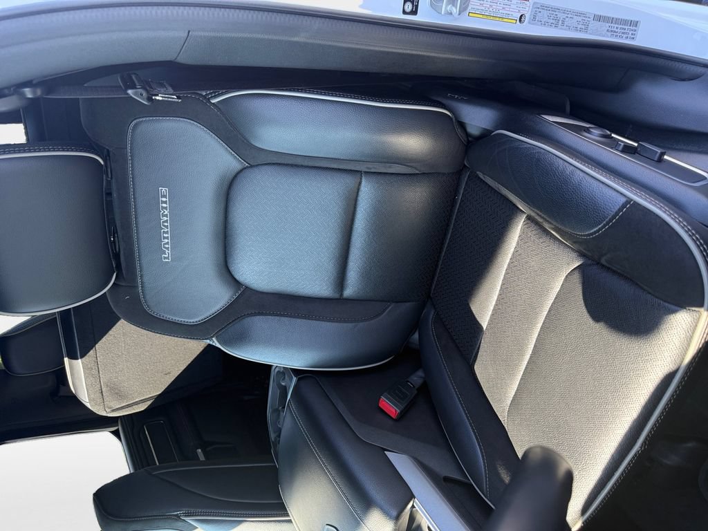 Certified 2023 RAM 1500 Laramie AWD/4WD image 27