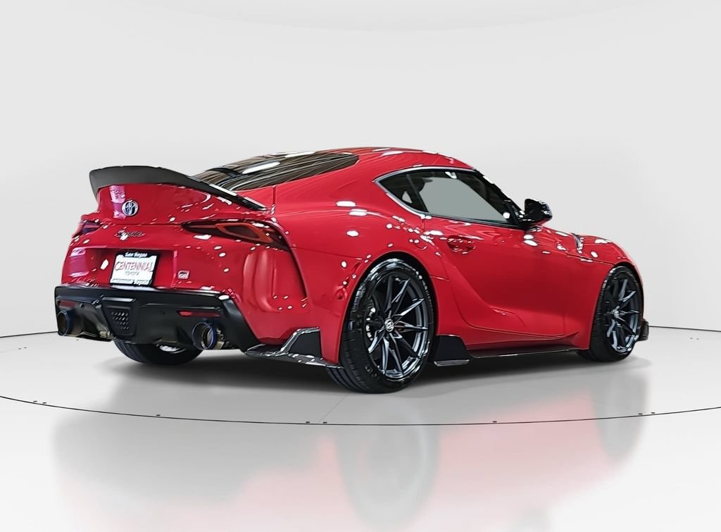 Used 2026 Toyota Supra Premium w/ Driver Assist Package RWD image 5