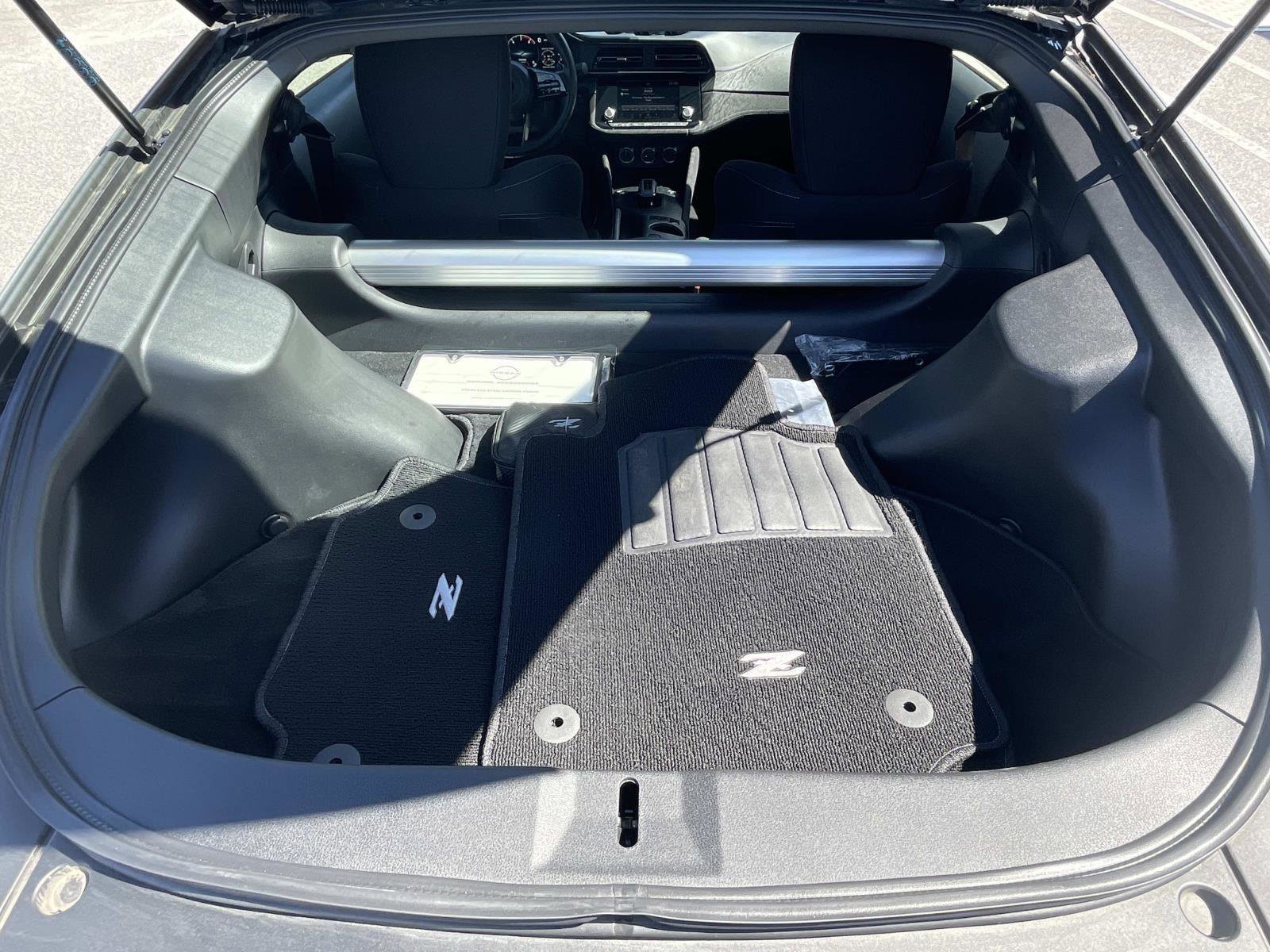 Used 2024 Nissan Z Sport w/ Floor Mat Package RWD image 9