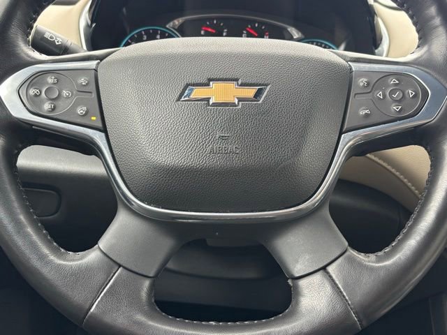 Certified 2022 Chevrolet Traverse LT image 19