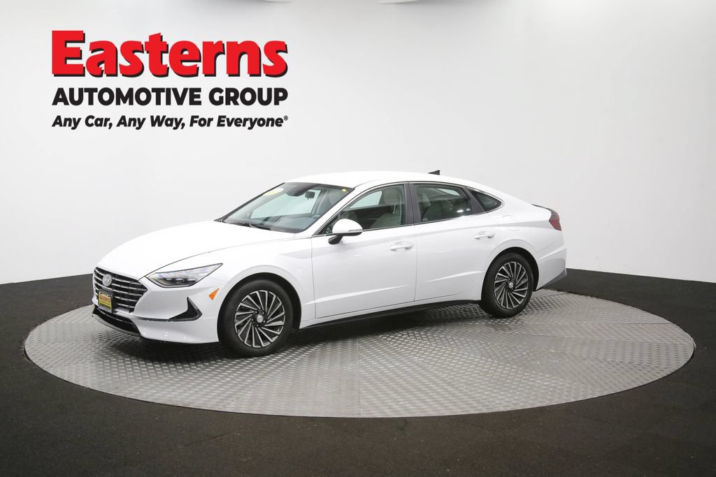 Used 2023 Hyundai Sonata SEL FWD image 56