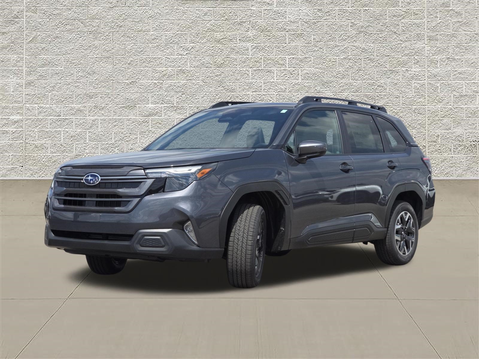 New 2026 Subaru Forester Premium AWD/4WD image 3