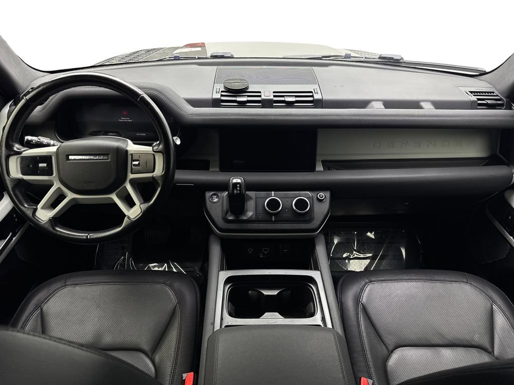 Used 2023 Land Rover Defender 110 X-Dynamic SE AWD/4WD image 50