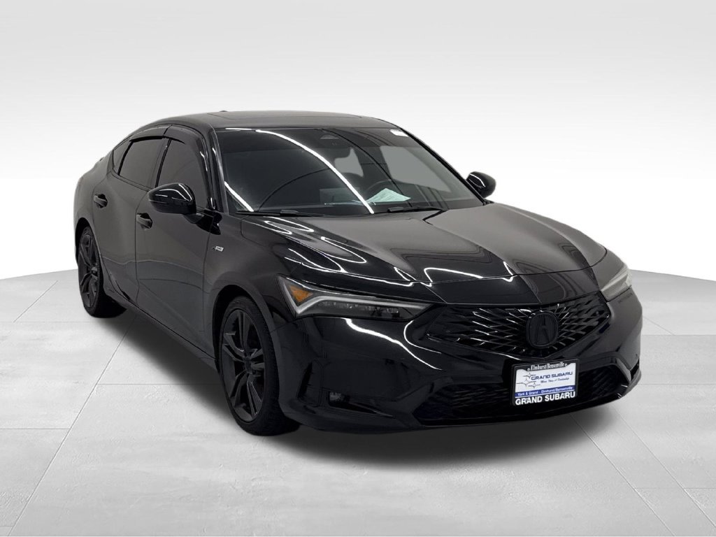Used 2023 Acura Integra A-Spec w/ Technology Package FWD image 8