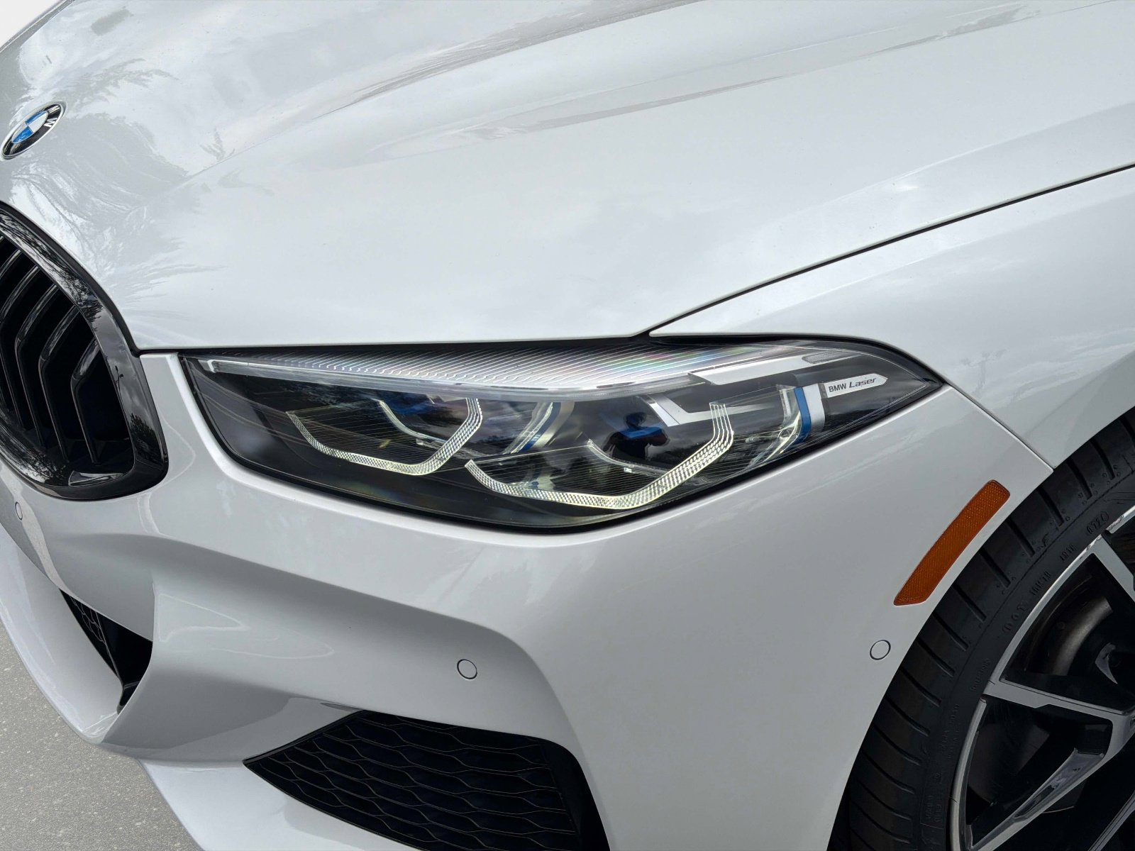 Used 2021 BMW 840i Gran Coupe w/ M Sport Package image 11