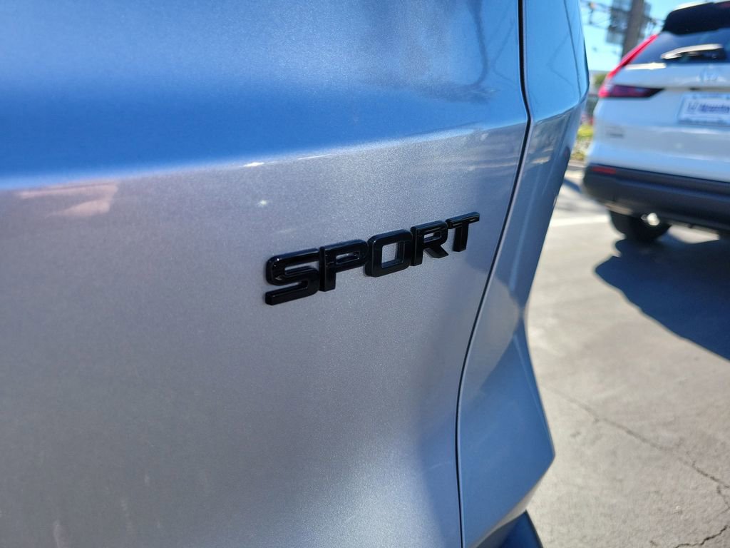 Certified 2026 Honda CR-V Sport image 10