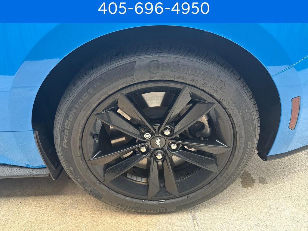 Used 2025 Ford Mustang GT image 18