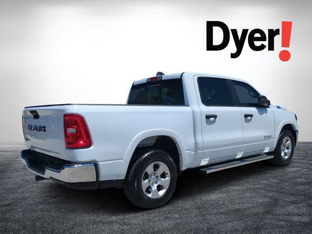 Used 2025 RAM 1500 Big Horn RWD image 3
