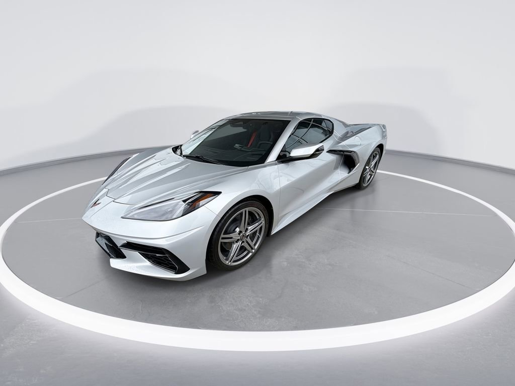 New 2026 Chevrolet Corvette Stingray Coupe w/ 1LT RWD image 4