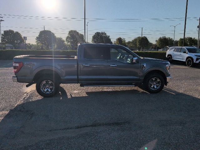 Used 2023 Ford F150 Lariat w/ Trailer Tow Package AWD/4WD image 17