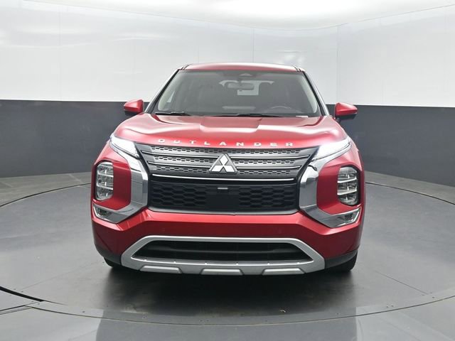 Used 2024 Mitsubishi Outlander SE FWD image 34