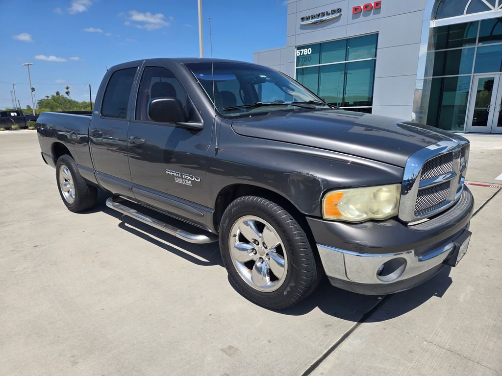 Used 2002 Dodge Ram 1500 Truck SLT RWD image 1