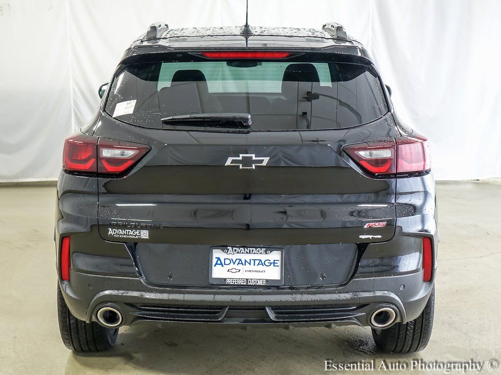 New 2026 Chevrolet TrailBlazer RS w/ Driver Confidence Package image 6