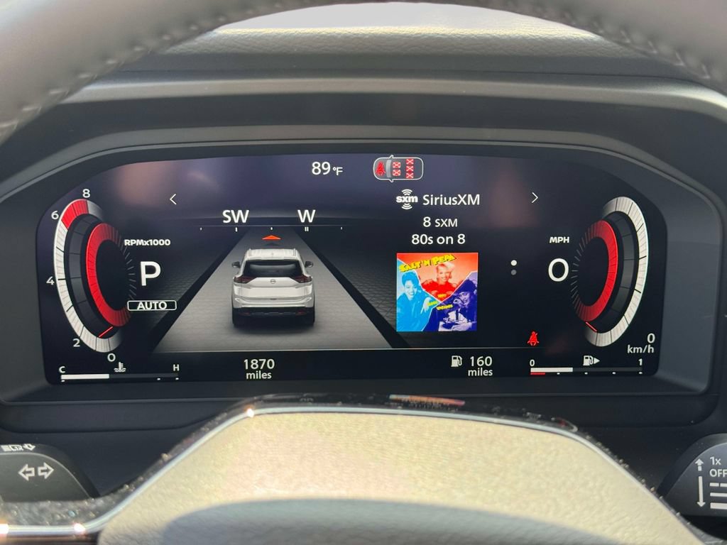 Certified 2026 Nissan Rogue Platinum AWD/4WD image 25