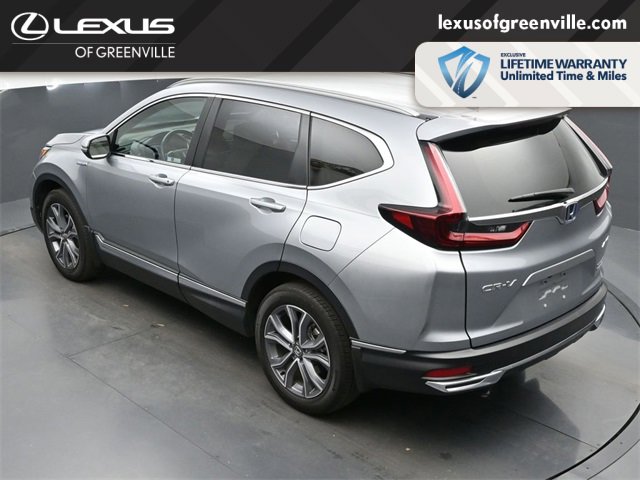 Used 2021 Honda CR-V Touring image 46
