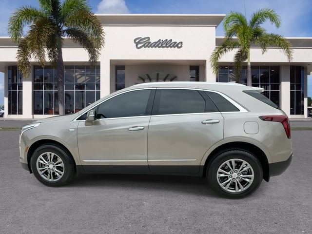 Certified 2023 Cadillac XT5 Premium Luxury FWD image 9