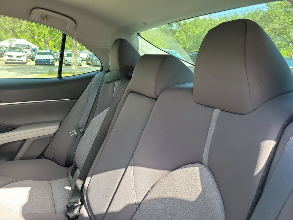 Certified 2024 Toyota Camry LE FWD image 23