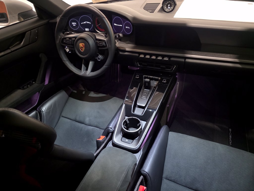 Certified 2023 Porsche 911 Carrera GTS RWD image 16