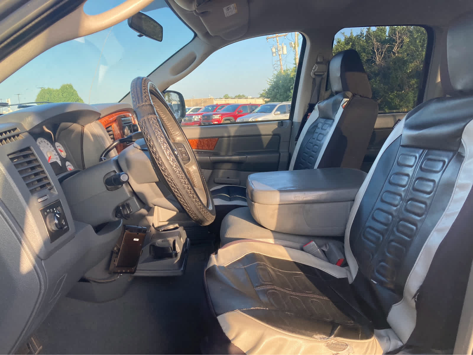 Used 2007 Dodge Ram 1500 Truck SLT w/ Mopar Chrome Edition Group RWD image 3