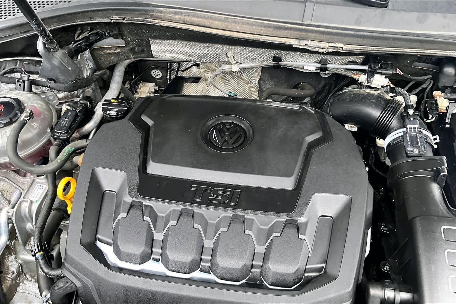 Used 2020 Volkswagen Tiguan S AWD/4WD image 31