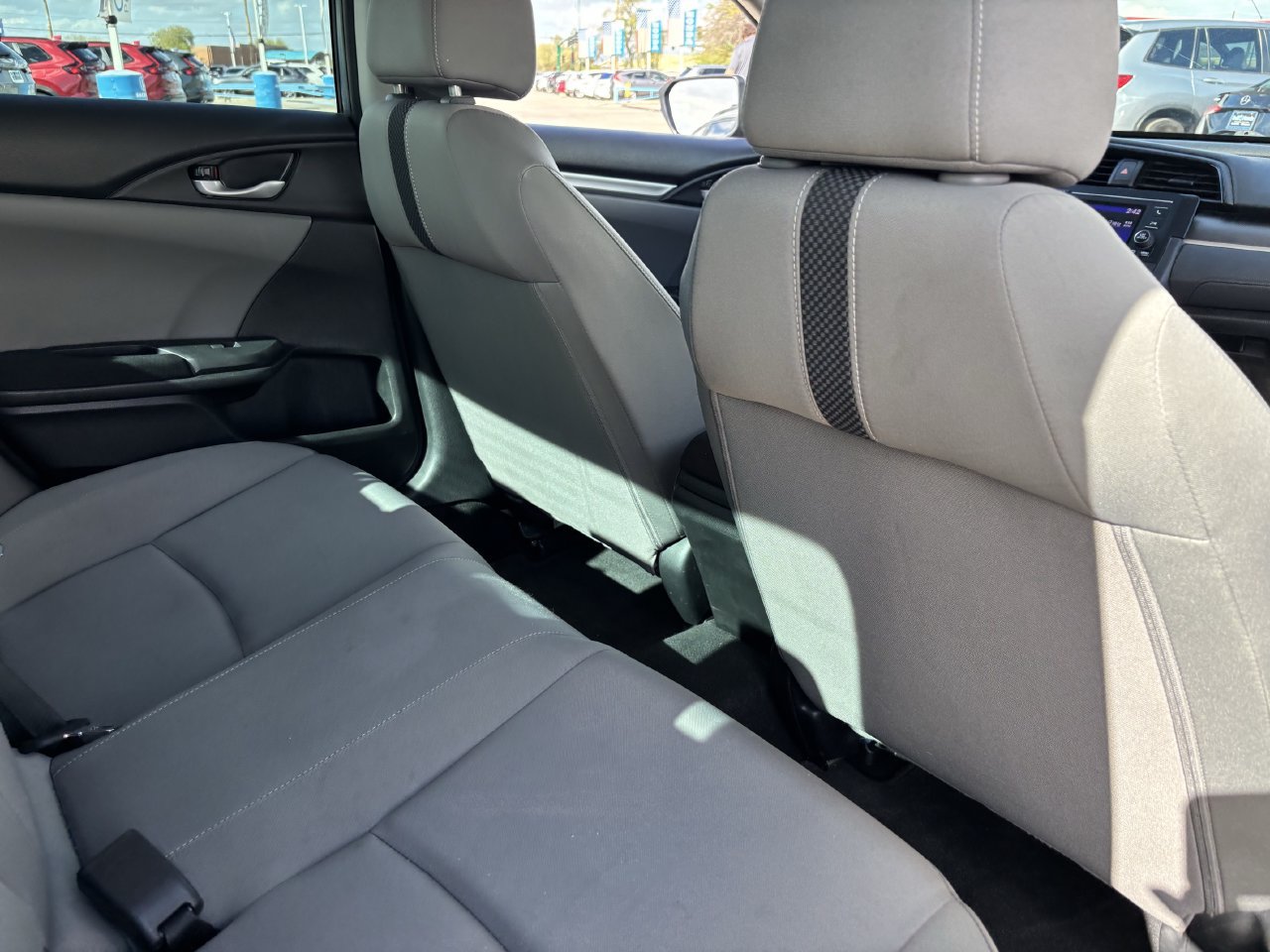 Certified 2021 Honda Civic LX image 11