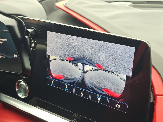 Used 2022 Chevrolet Corvette Stingray Premium Conv w/ Z51 Performance Package RWD image 30