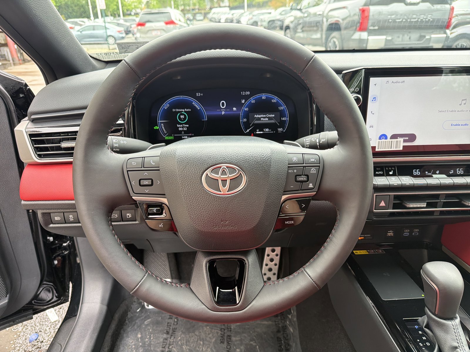 Certified 2026 Toyota Camry XSE FWD image 14