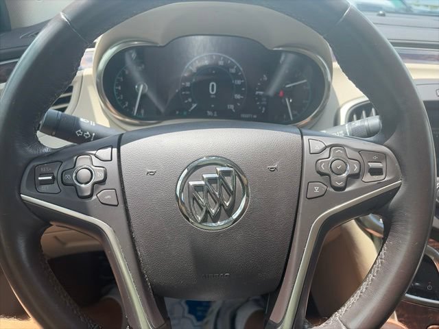 Used 2016 Buick LaCrosse Leather FWD image 21