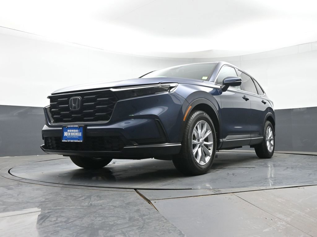 Certified 2023 Honda CR-V EX image 28