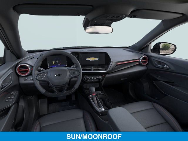 New 2026 Chevrolet Trax RS w/ Sunroof Package image 15