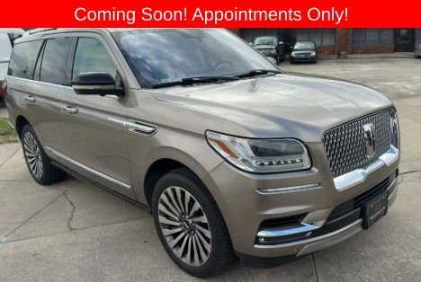 Used 2018 Lincoln Navigator Reserve w/ Technology Package image 1
