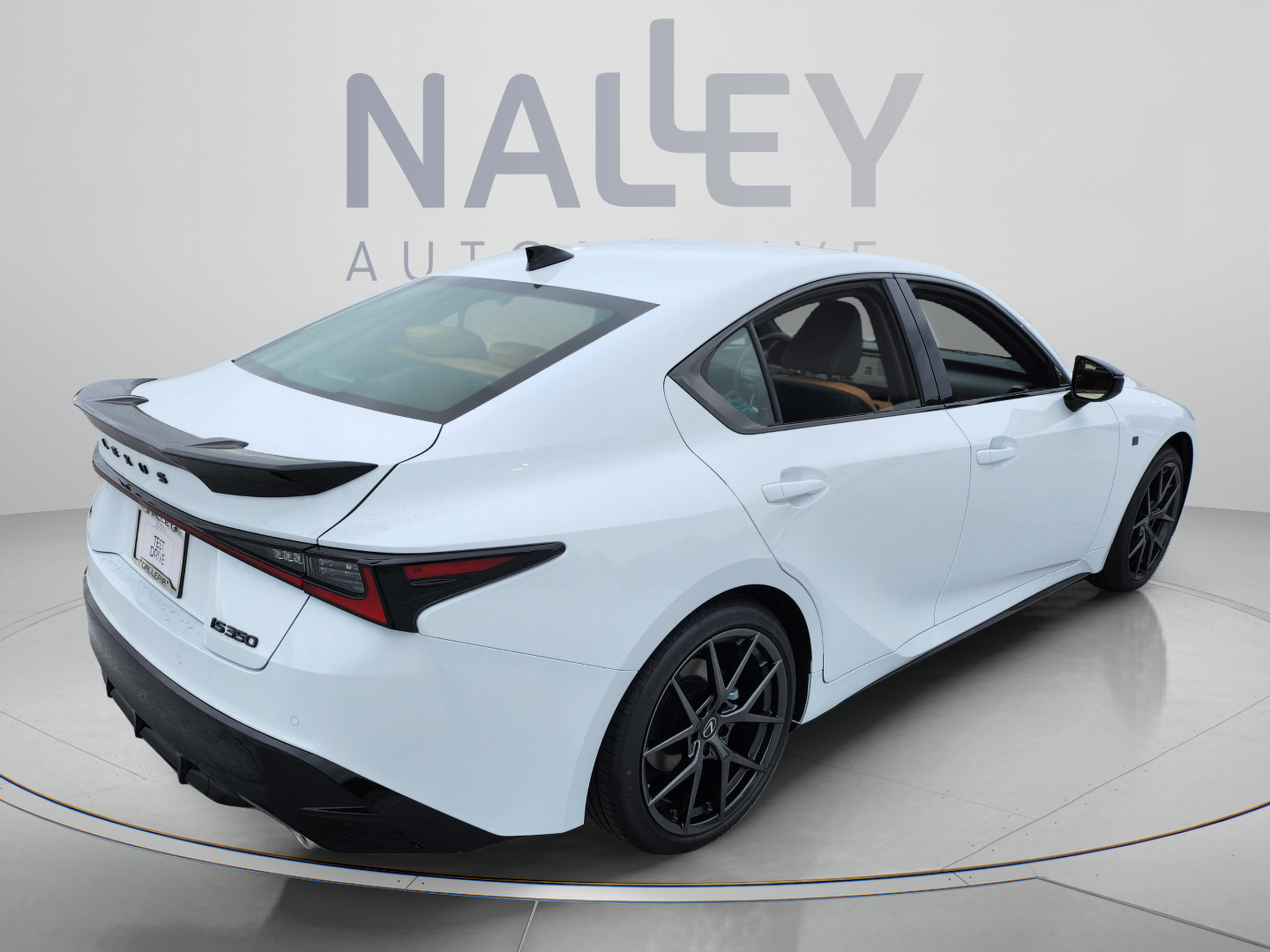 New 2026 Lexus IS 350 F Sport w/ Accessory Package Z1 RWD image 5