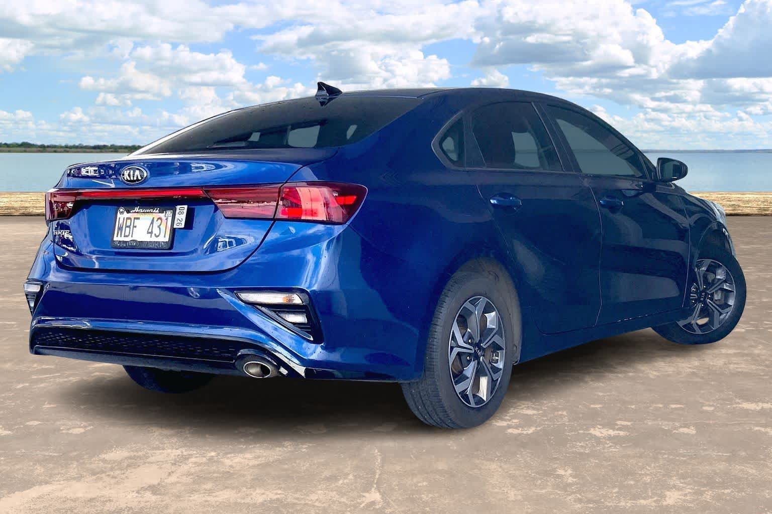 Used 2020 Kia Forte LXS FWD image 22