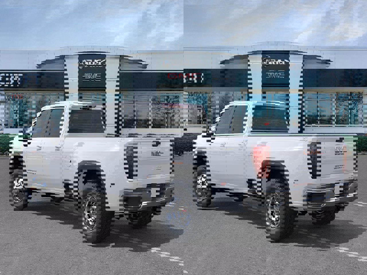 New 2026 GMC Sierra 3500 SLE w/ SLE Value Package image 27