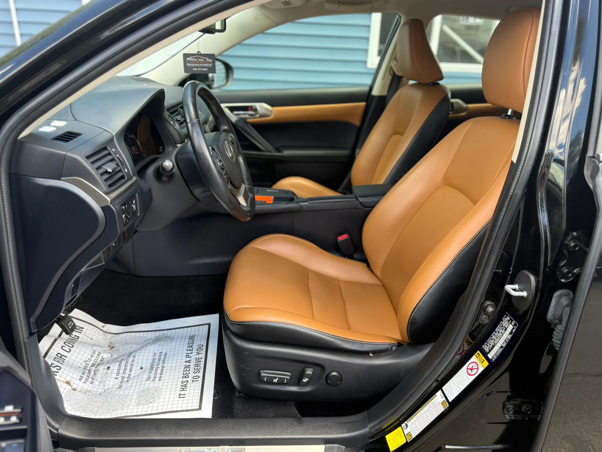 Used 2016 Lexus CT 200h w/ Accessory Package 2 FWD image 10