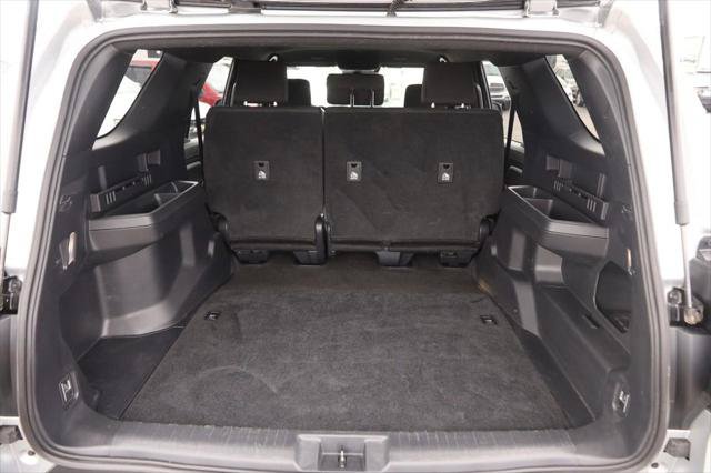 Certified 2025 Toyota 4Runner SR5 AWD/4WD image 27