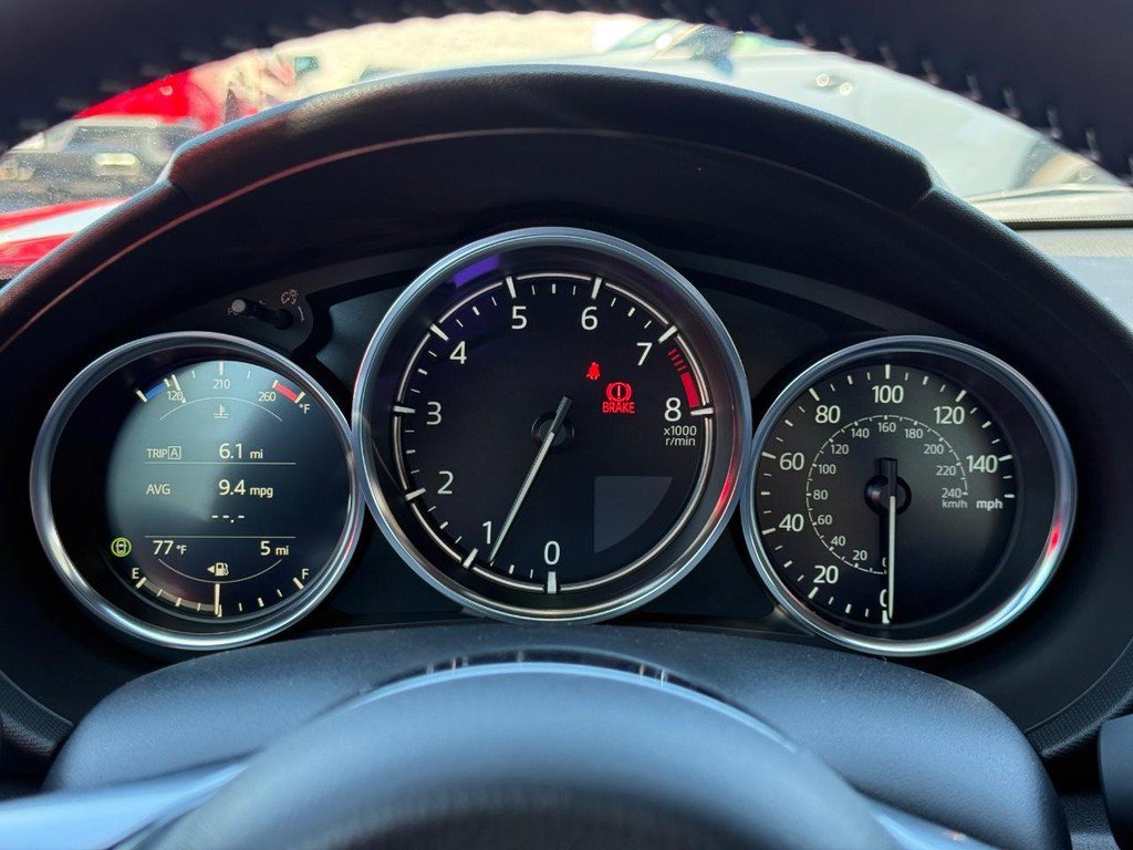 New 2026 MAZDA MX-5 Miata Club w/ Interior Package RWD image 11
