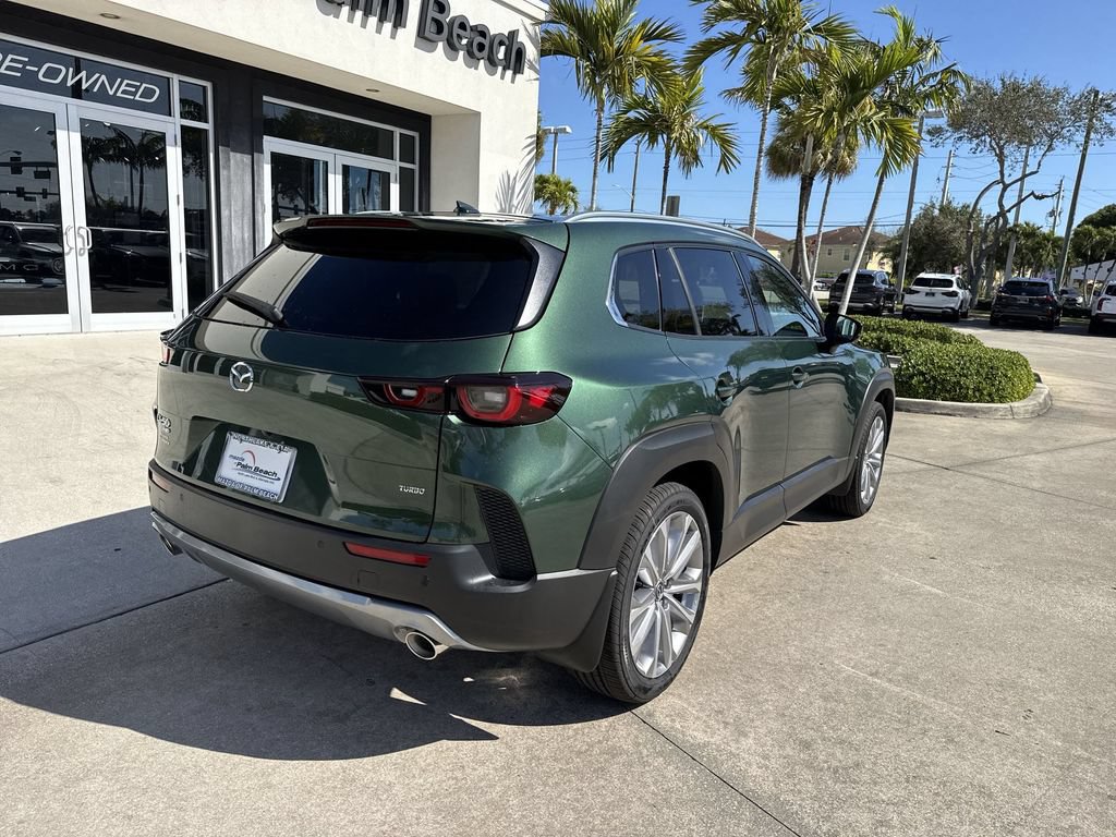 New 2026 MAZDA CX-50 AWD 2.5 S image 3