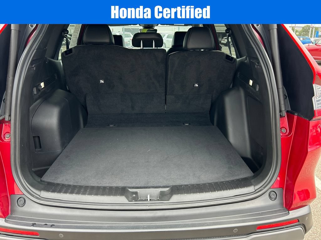Used 2023 Honda CR-V Sport Touring image 12