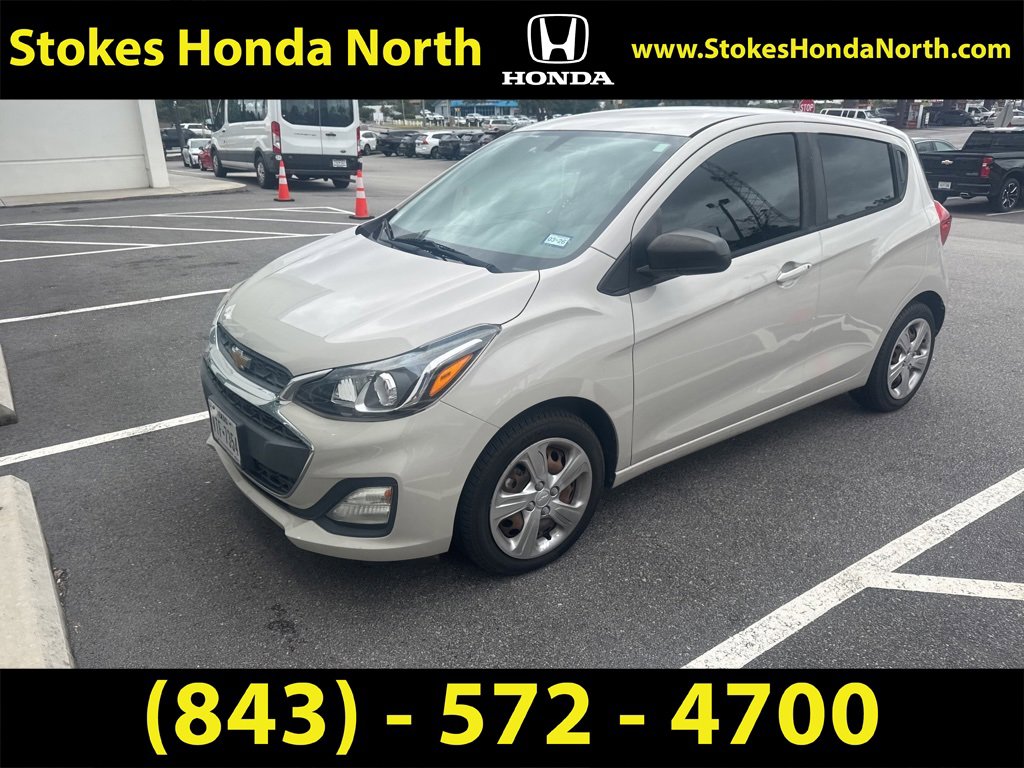 Used 2020 Chevrolet Spark LS image 2