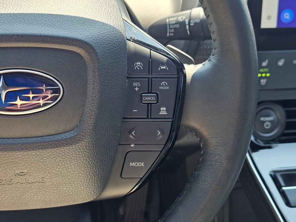 Used 2023 Subaru Solterra AWD image 25