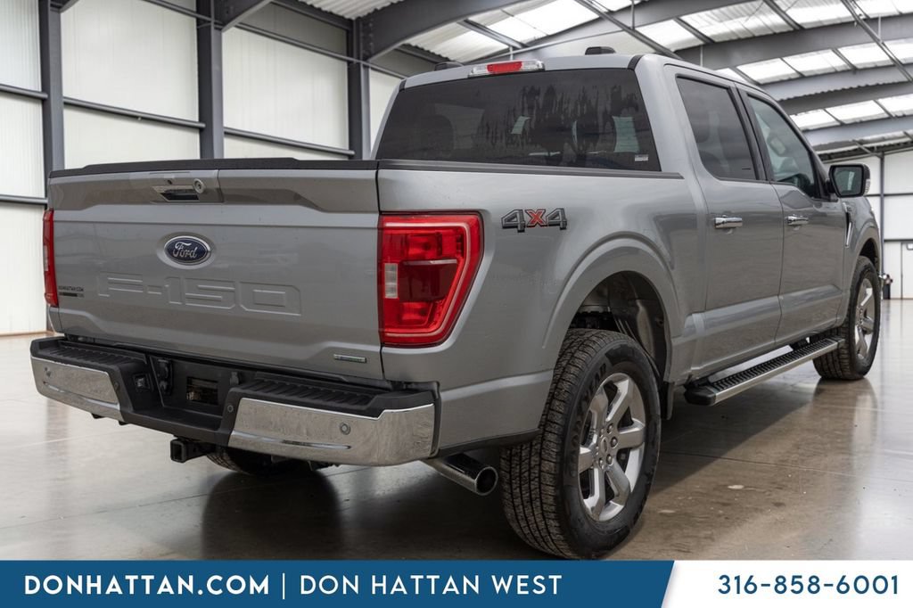 Used 2022 Ford F150 XLT w/ Equipment Group 302A High AWD/4WD image 26