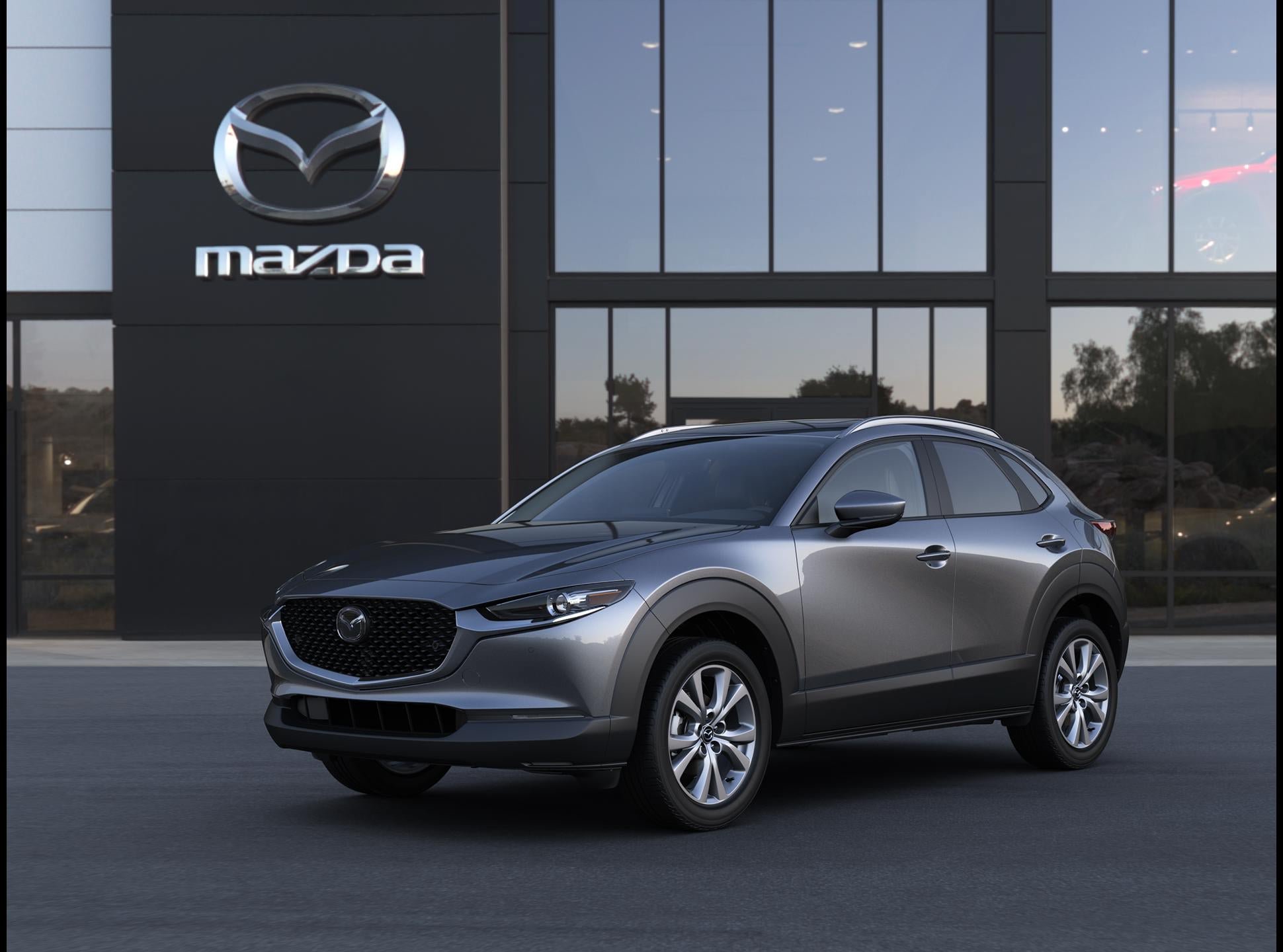 New 2026 MAZDA CX-30 AWD 2.5 S