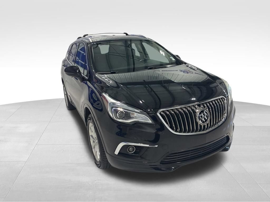 Used 2017 Buick Envision Essence AWD/4WD image 13