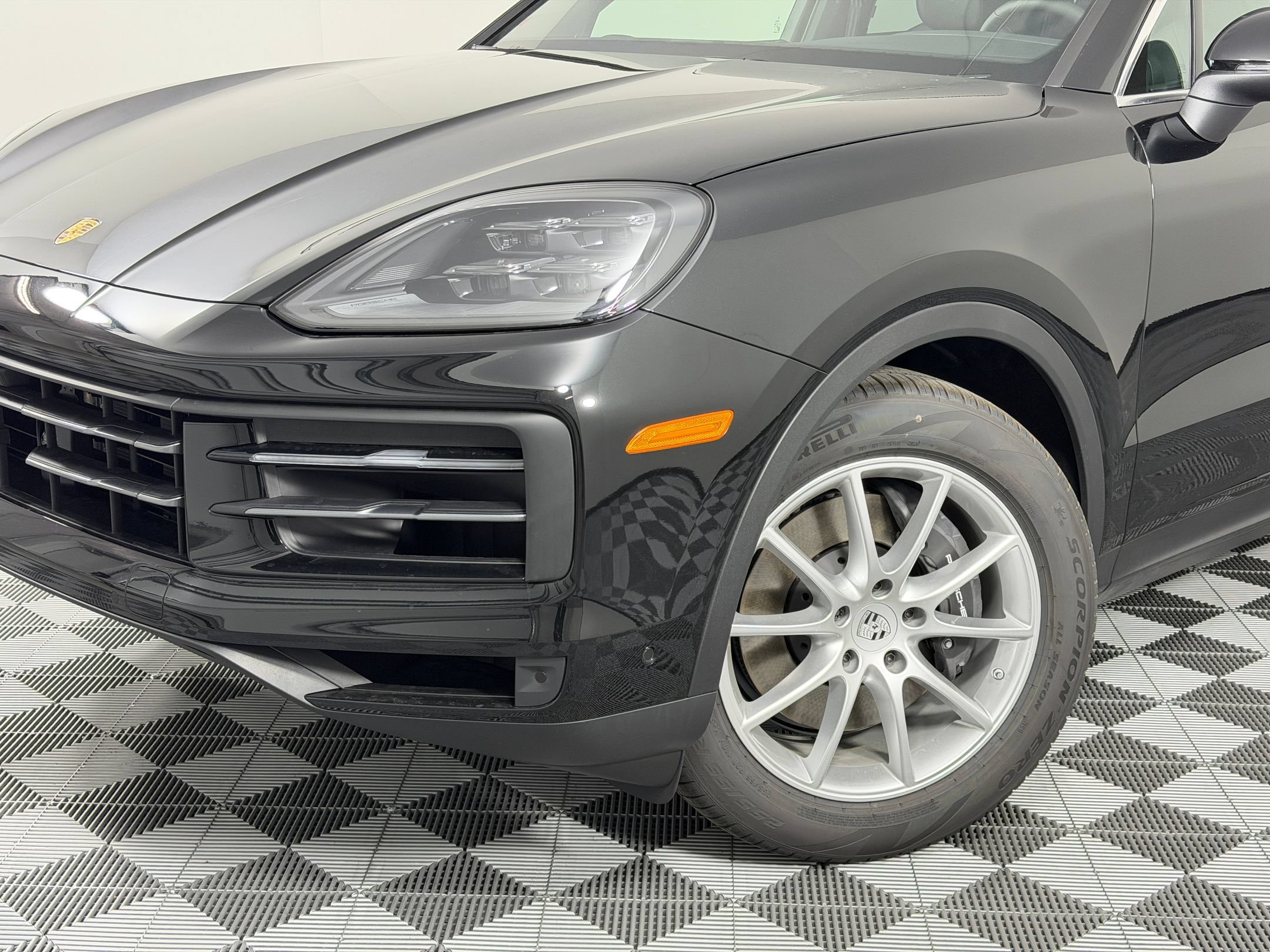 New 2026 Porsche Cayenne AWD/4WD image 12
