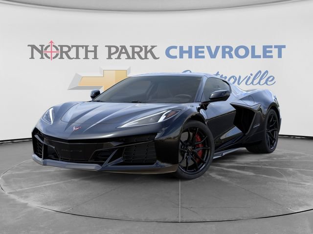 New 2027 Chevrolet Corvette Grand Sport RWD image 6