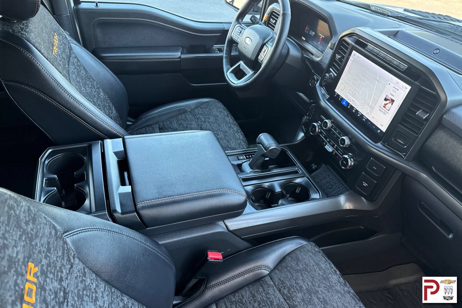 Used 2024 Ford F150 Tremor w/ Mobile Office Package AWD/4WD image 17
