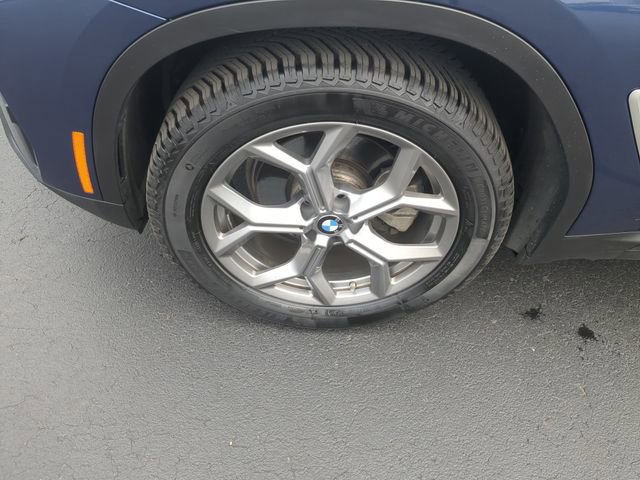 Used 2022 BMW X3 xDrive30i w/ Premium Package 2 (ZPA) image 28