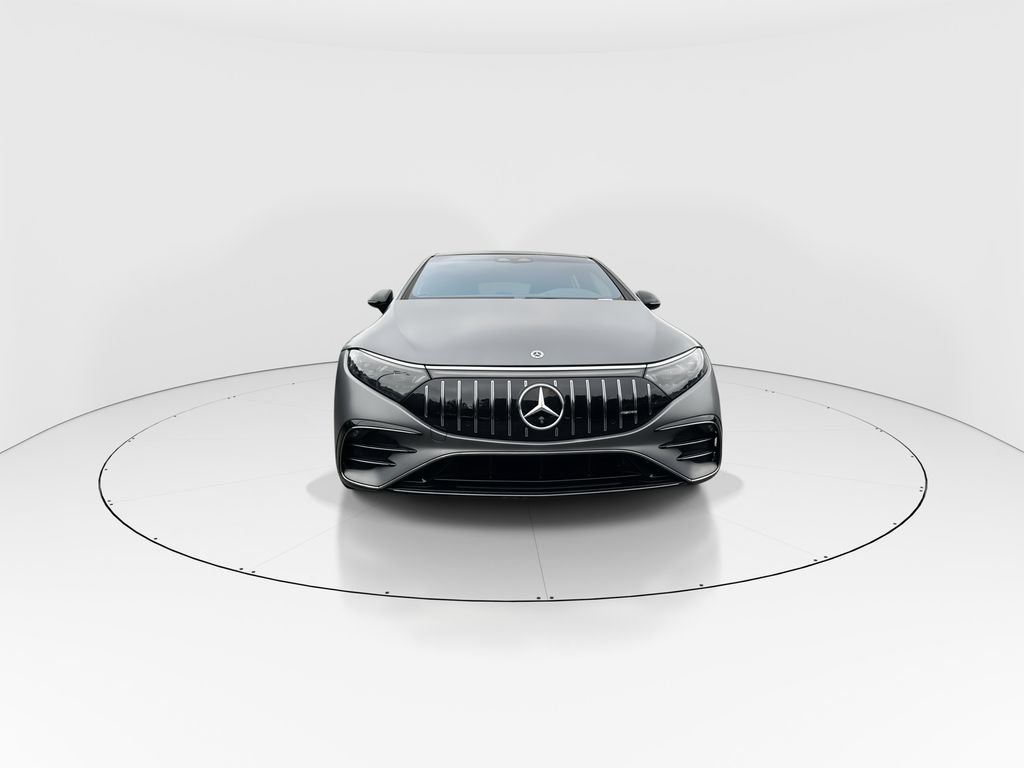 Used 2023 Mercedes-Benz EQS AMG 4MATIC w/ Trim Level Package image 3