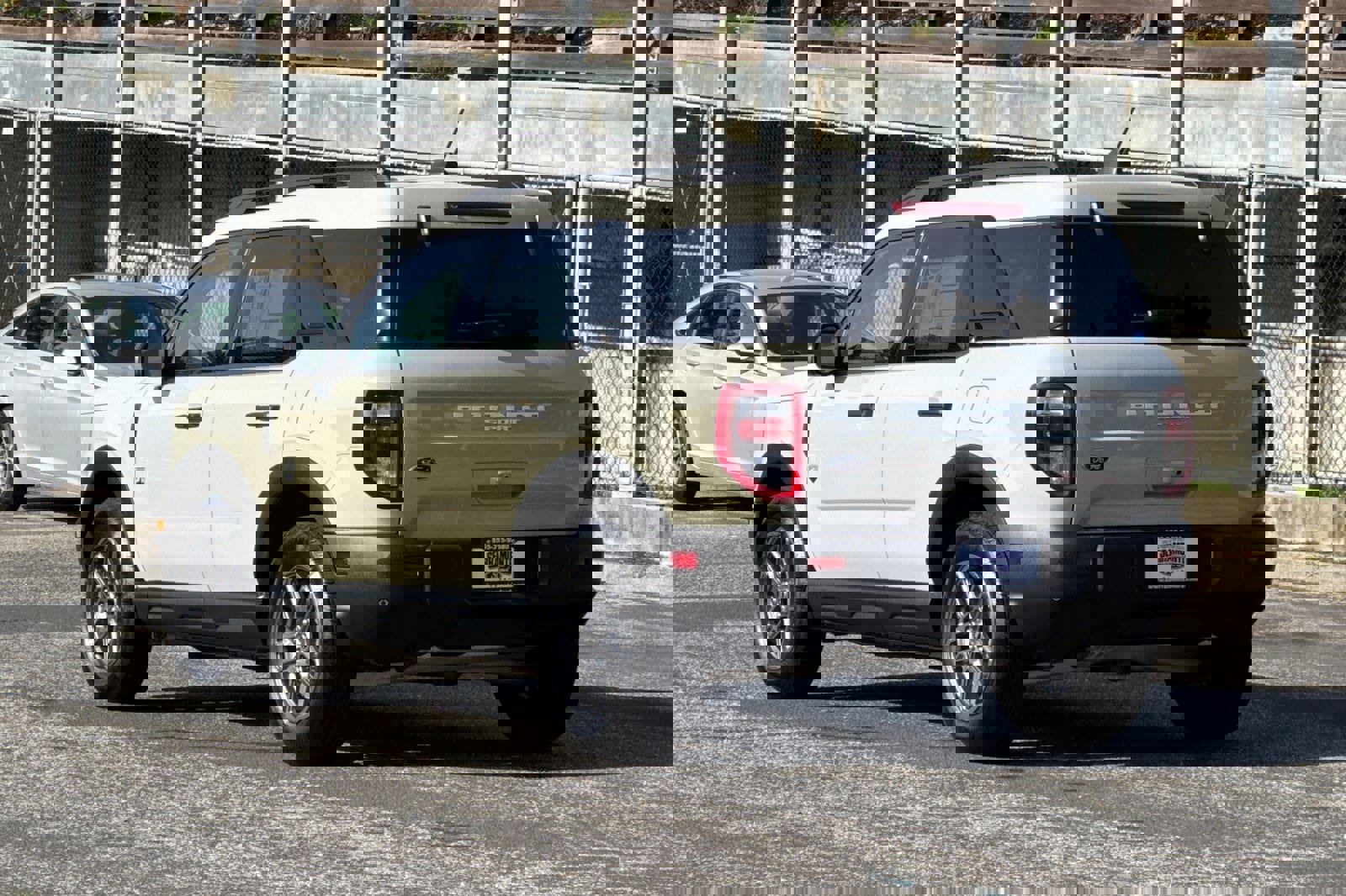 Certified 2025 Ford Bronco Sport Big Bend w/ Convenience Package image 6